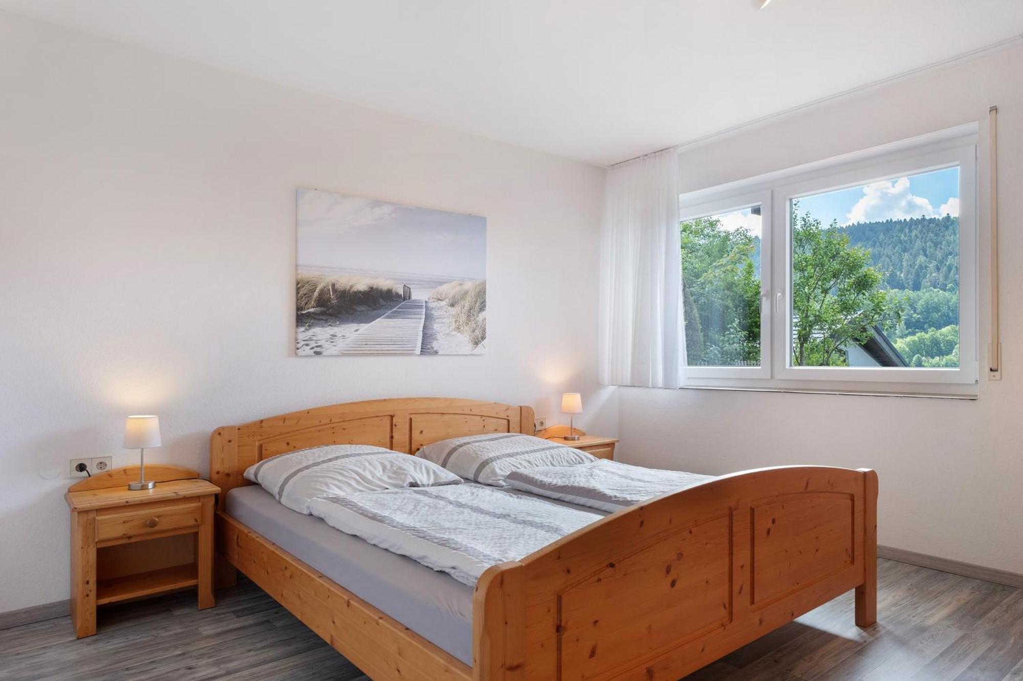 Haus Reiser Alpirsbach Ngoại thất bức ảnh