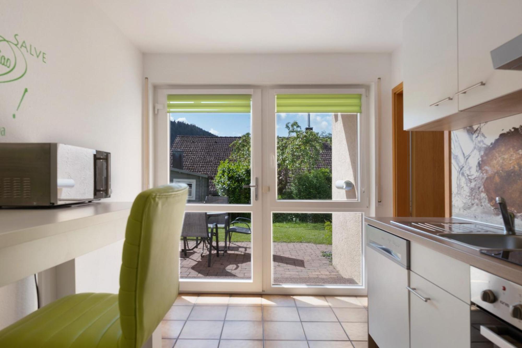 Haus Reiser Alpirsbach Ngoại thất bức ảnh