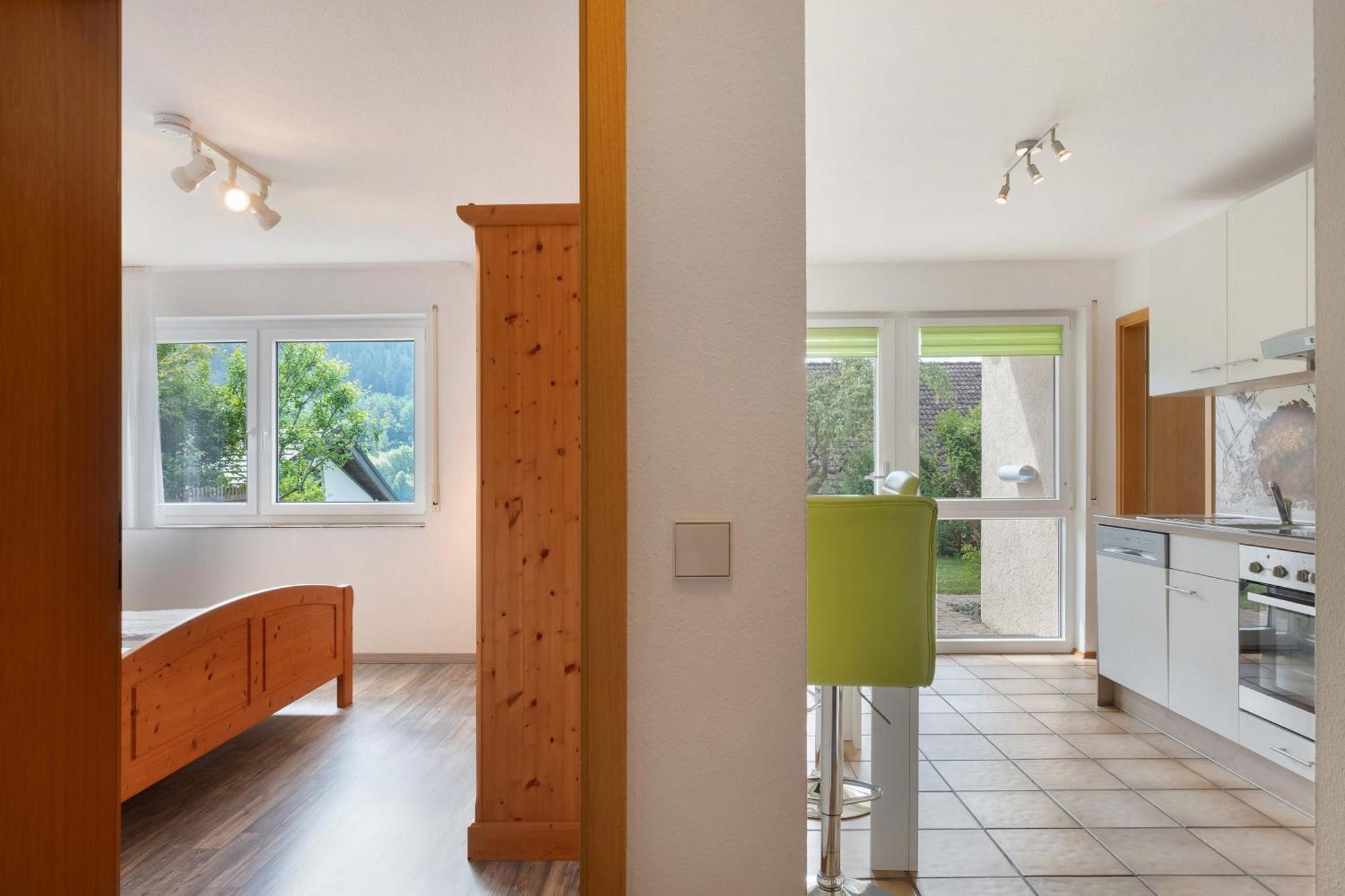 Haus Reiser Alpirsbach Ngoại thất bức ảnh