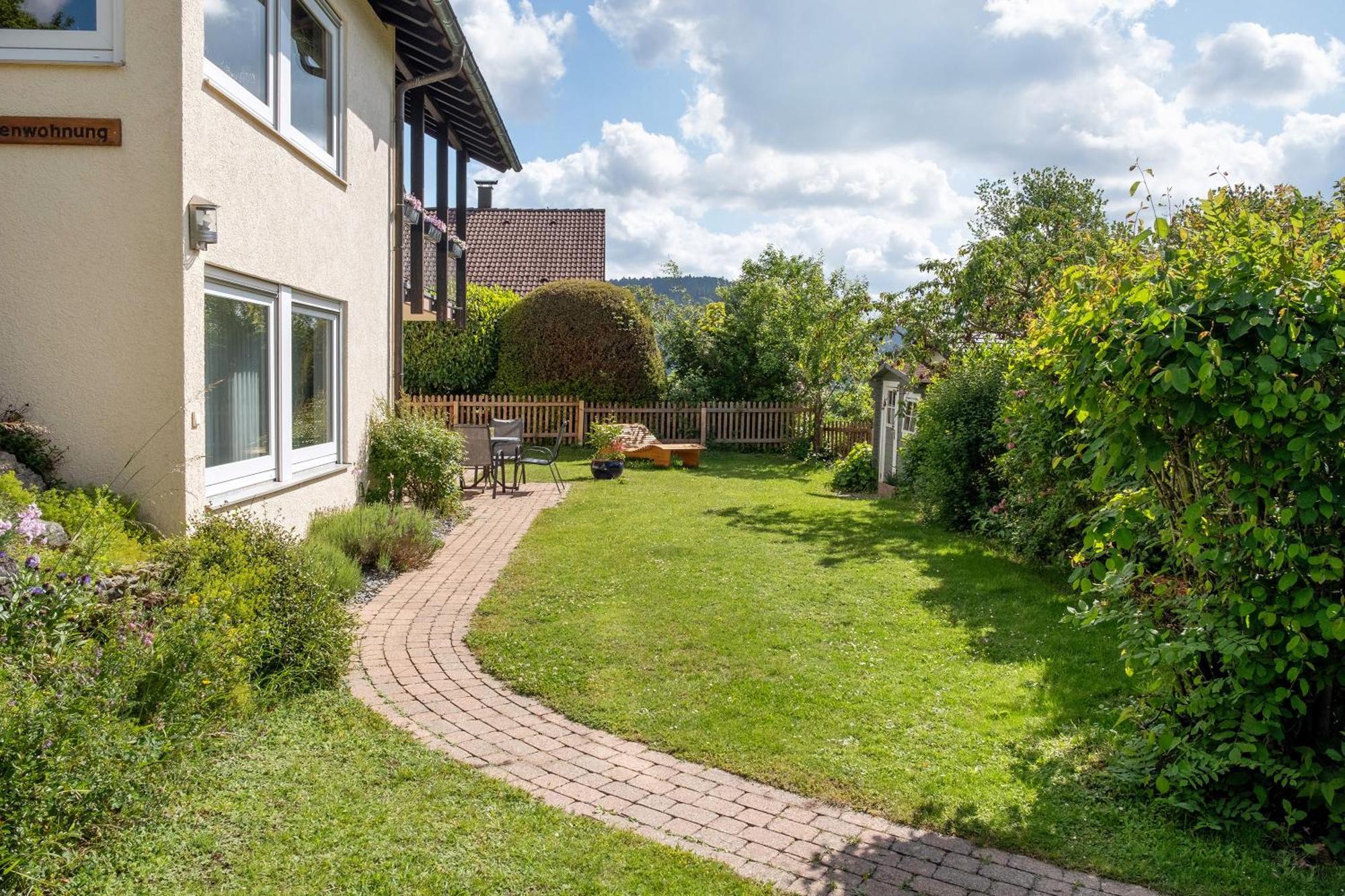 Haus Reiser Alpirsbach Ngoại thất bức ảnh