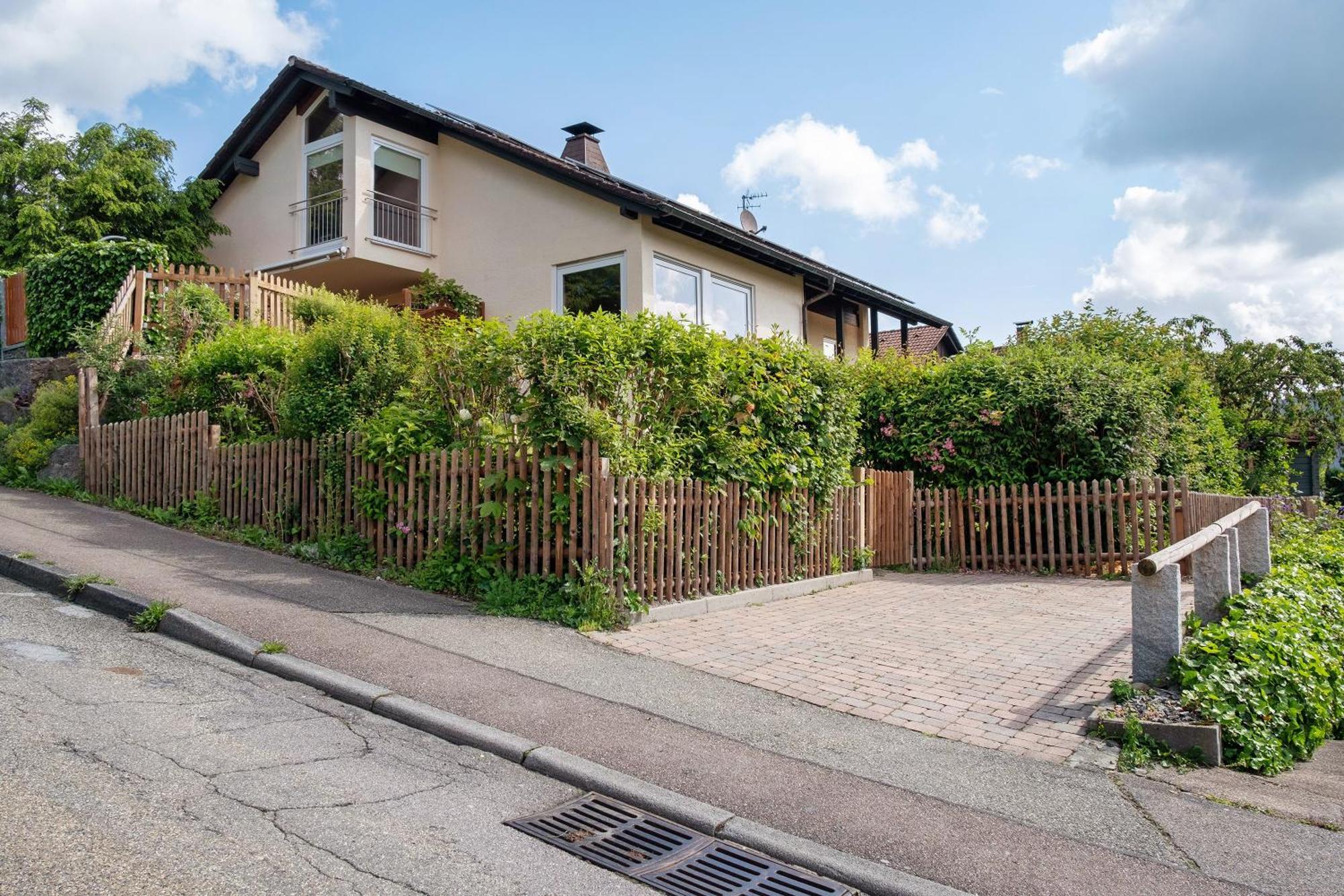 Haus Reiser Alpirsbach Ngoại thất bức ảnh