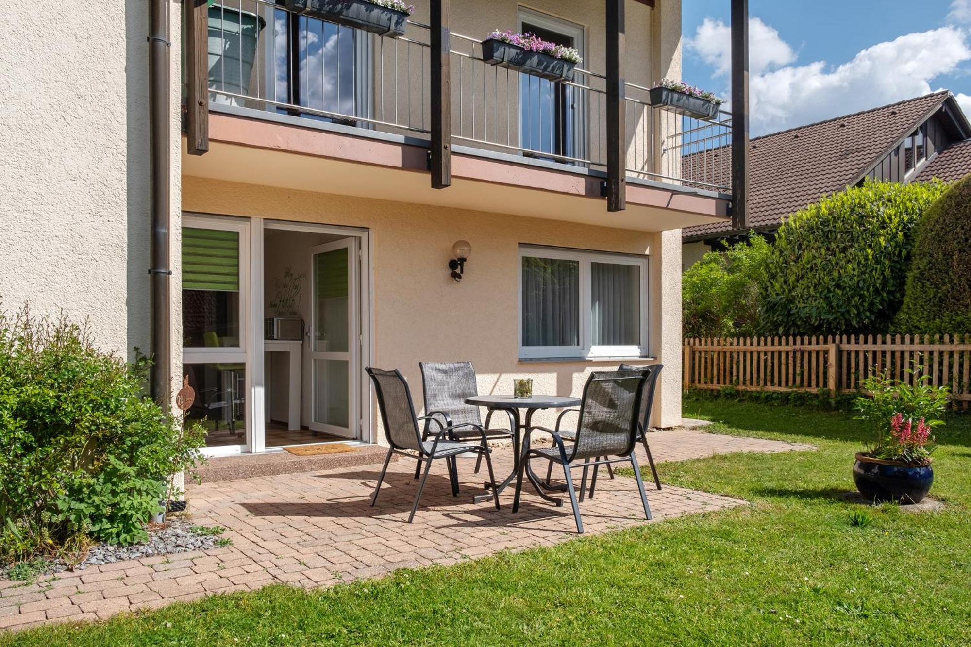 Haus Reiser Alpirsbach Ngoại thất bức ảnh